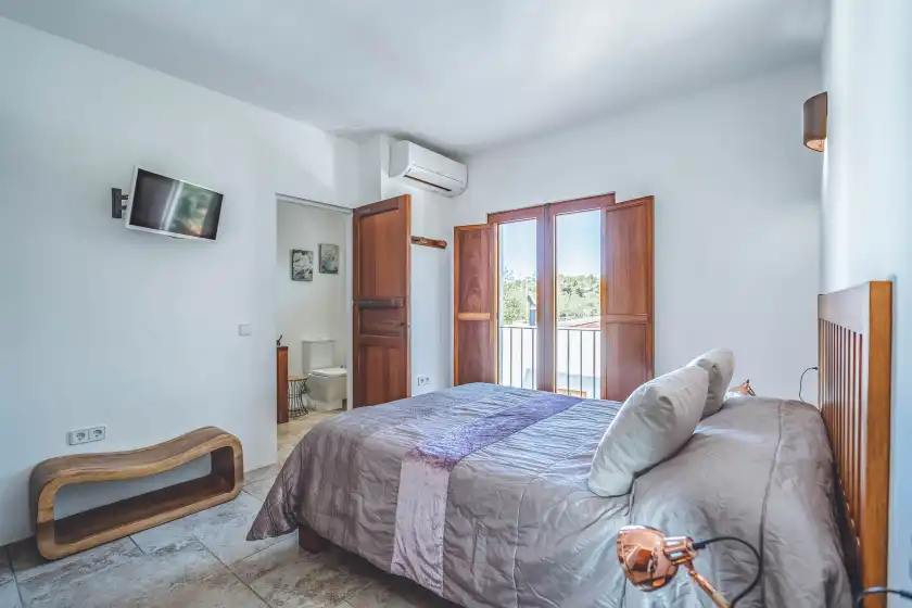 Ferienhaus auf Can amara, Buscastell