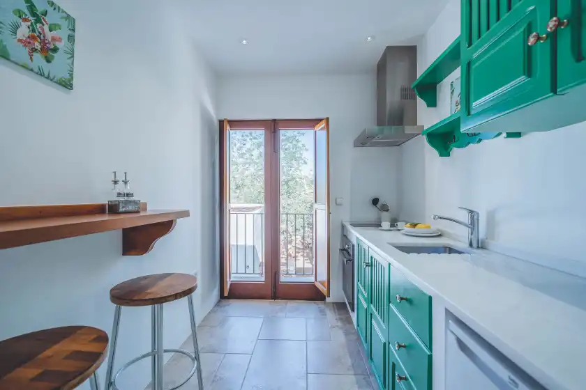 Ferienhaus auf Can amara, Buscastell