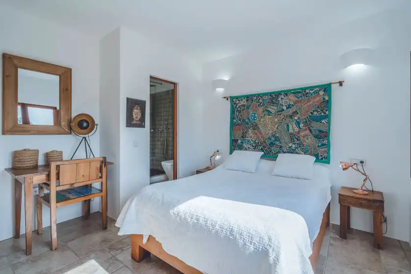 Ferienhaus auf Can amara, Buscastell