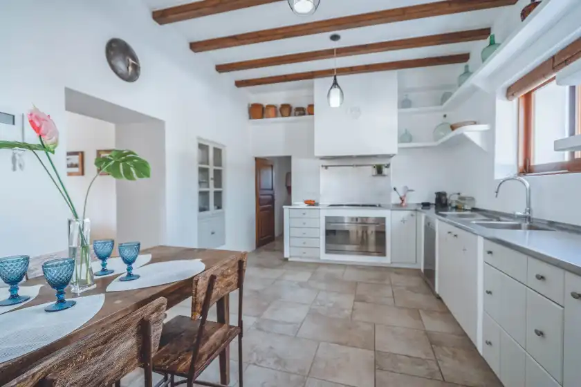 Ferienhaus auf Can amara, Buscastell