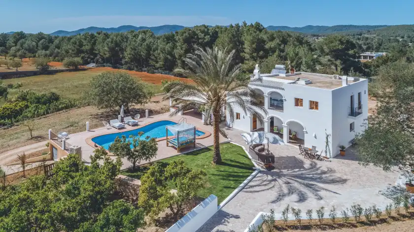 Ferienhaus auf Can amara, Buscastell