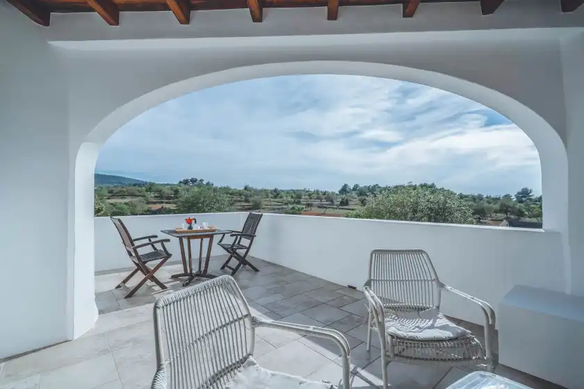 Ferienhaus auf Can amara, Buscastell