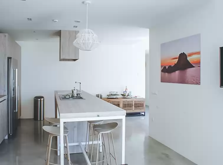 Alquiler vacacional en Can aria, Santa Eulària des Riu