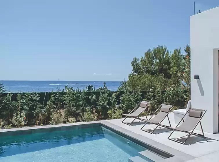 Alquiler vacacional en Can aria, Santa Eulària des Riu