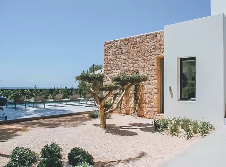 Alquiler vacacional en Can aria, Santa Eulària des Riu