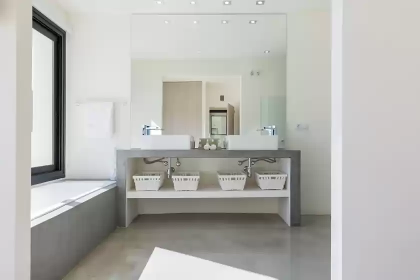 Alquiler vacacional en Can aria, Santa Eulària des Riu