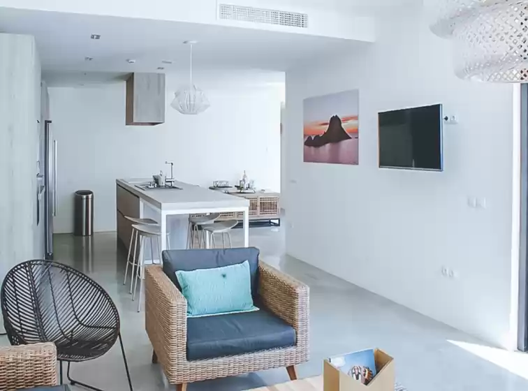 Alquiler vacacional en Can aria, Santa Eulària des Riu