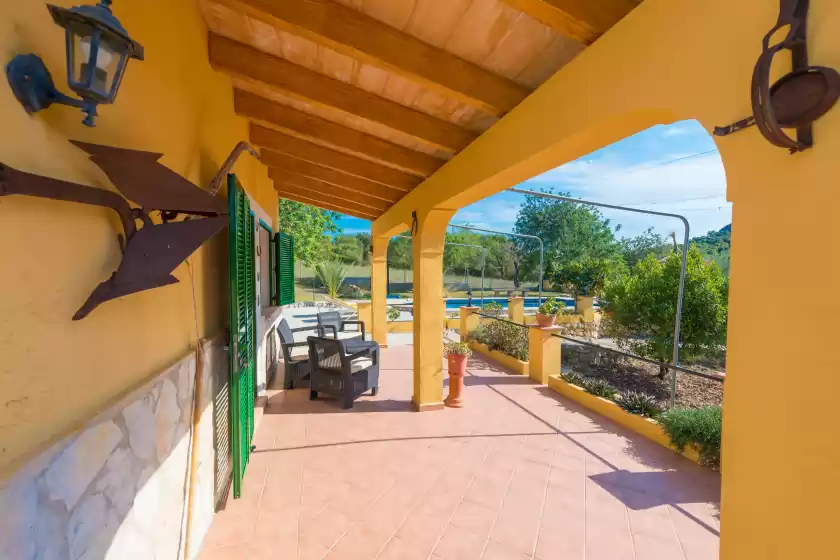Alquiler vacacional en Sa vall de can segue, Alcúdia
