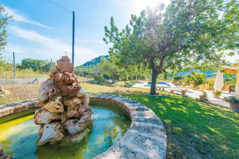 Alquiler vacacional en Sa vall de can segue, Alcúdia