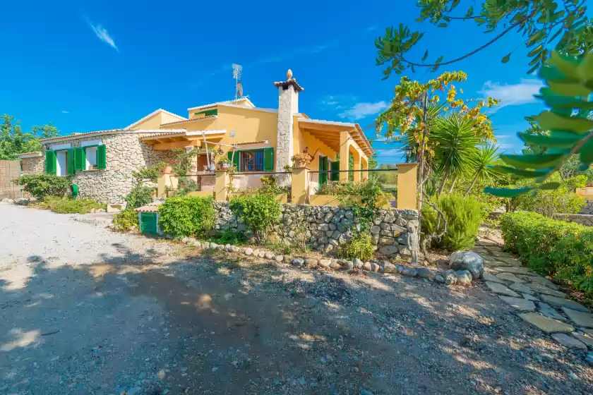 Alquiler vacacional en Sa vall de can segue, Alcúdia