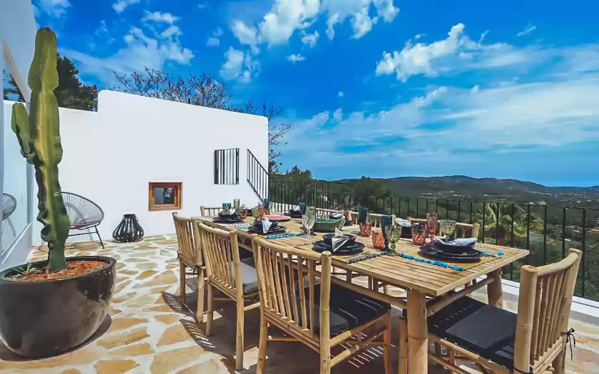 Alquiler vacacional en Can aspen, Sant Miquel de Balansat