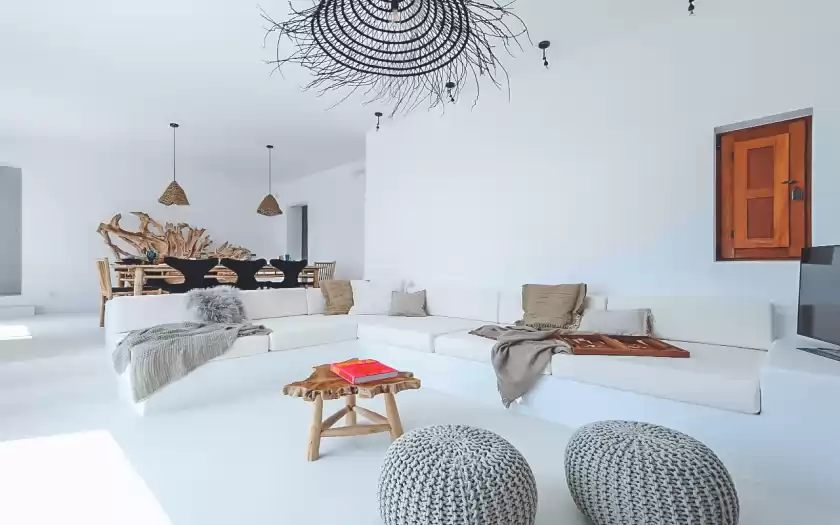 Alquiler vacacional en Can aspen, Sant Miquel de Balansat