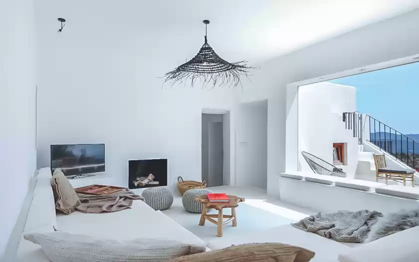 Alquiler vacacional en Can aspen, Sant Miquel de Balansat