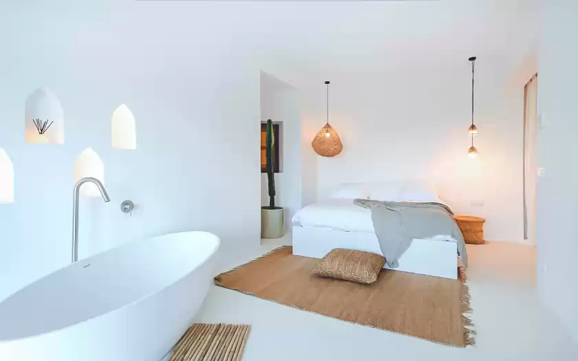 Alquiler vacacional en Can aspen, Sant Miquel de Balansat