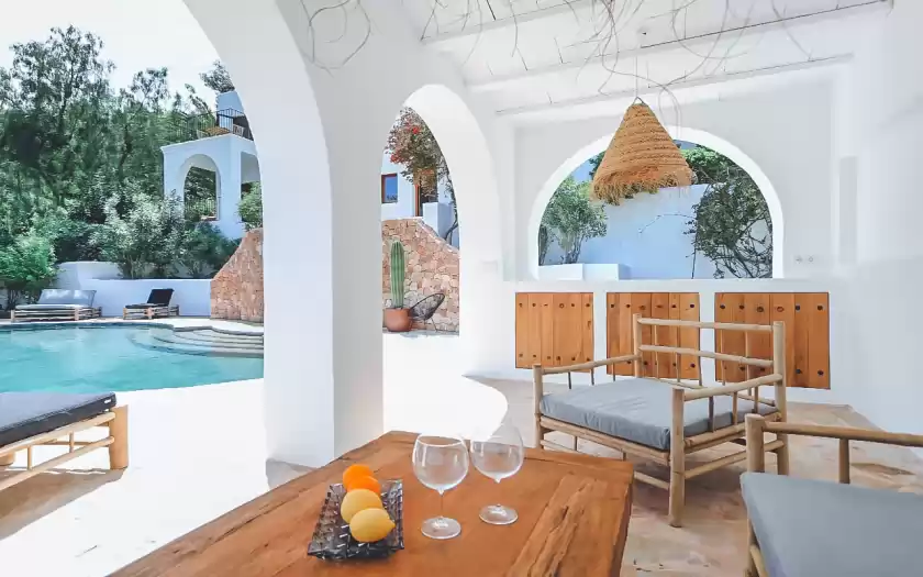 Alquiler vacacional en Can aspen, Sant Miquel de Balansat