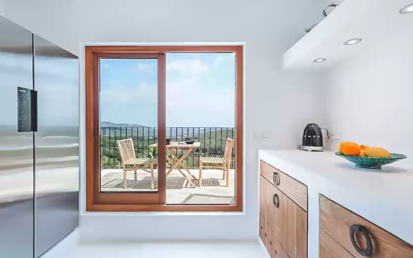 Alquiler vacacional en Can aspen, Sant Miquel de Balansat