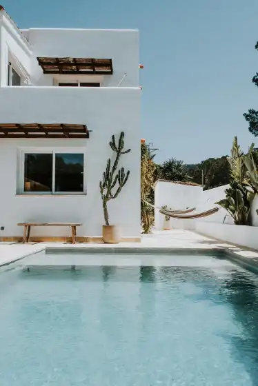 Ferienhaus auf Cana susanna, Sant Josep de sa Talaia