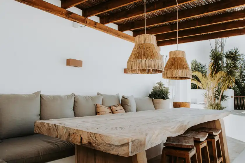 Ferienhaus auf Cana susanna, Sant Josep de sa Talaia