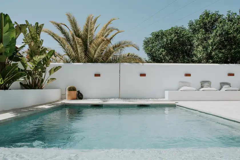 Ferienhaus auf Cana susanna, Sant Josep de sa Talaia