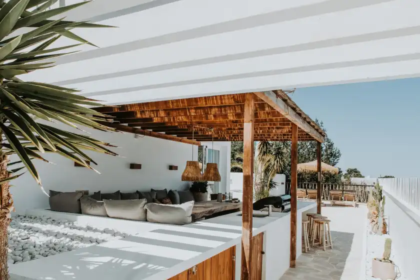 Ferienhaus auf Cana susanna, Sant Josep de sa Talaia