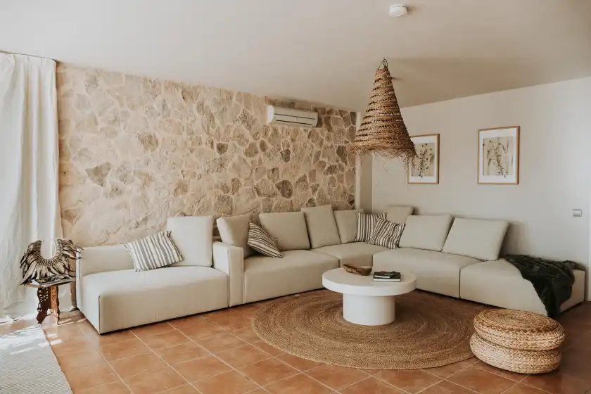 Ferienhaus auf Cana susanna, Sant Josep de sa Talaia