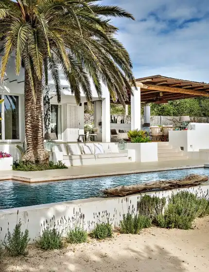 Ferienhaus auf Can brooke, Sant Carles de Peralta