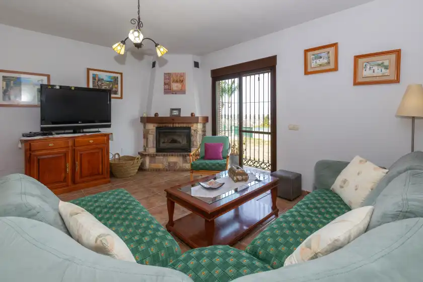 Ferienhaus auf Huerta del sur, Alhaurín el Grande