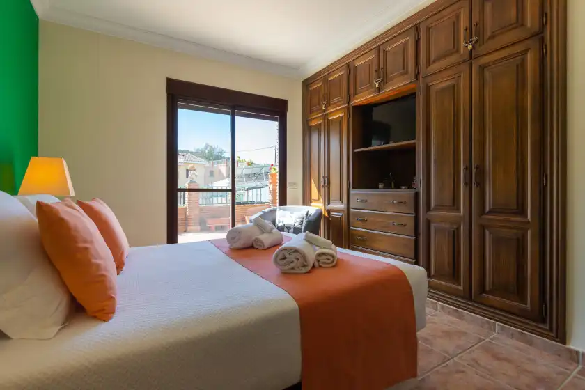 Ferienhaus auf Huerta del sur, Alhaurín el Grande