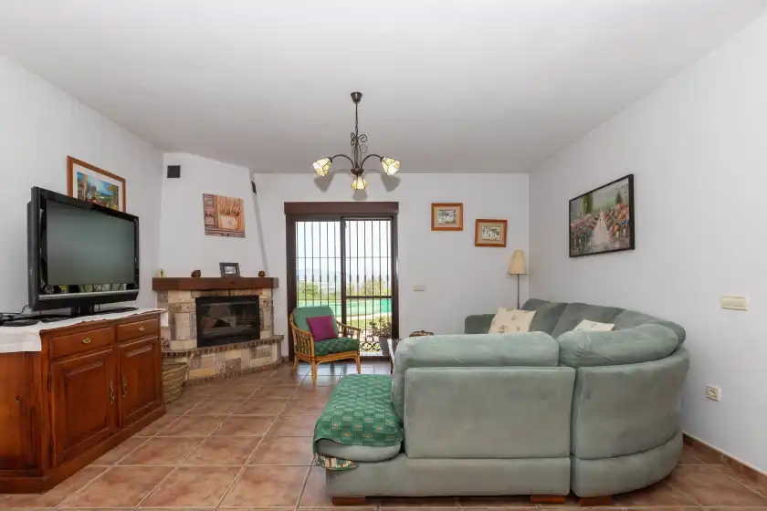 Ferienhaus auf Huerta del sur, Alhaurín el Grande