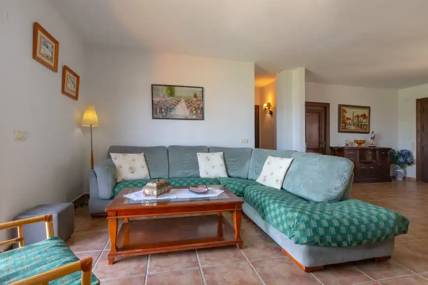 Ferienhaus auf Huerta del sur, Alhaurín el Grande