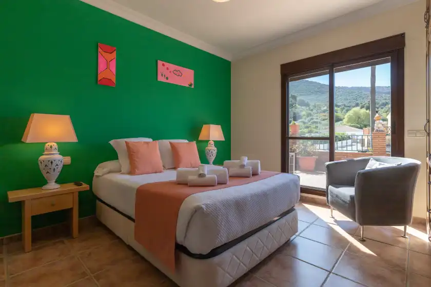Ferienhaus auf Huerta del sur, Alhaurín el Grande