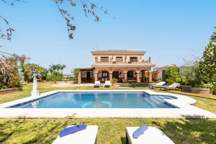 Ferienhaus auf Huerta del sur