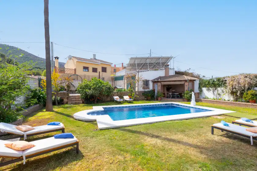 Ferienhaus auf Huerta del sur, Alhaurín el Grande