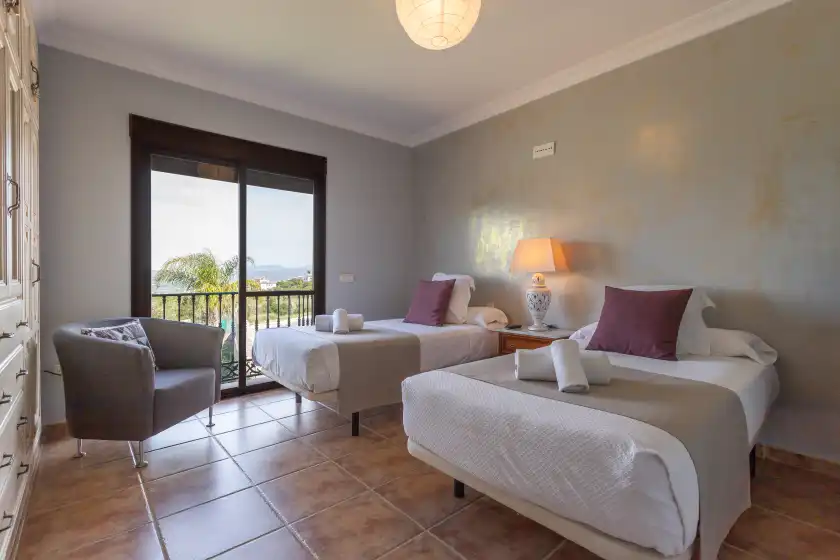 Ferienhaus auf Huerta del sur, Alhaurín el Grande