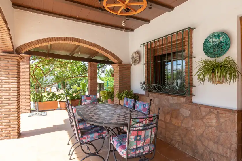 Ferienhaus auf Huerta del sur, Alhaurín el Grande