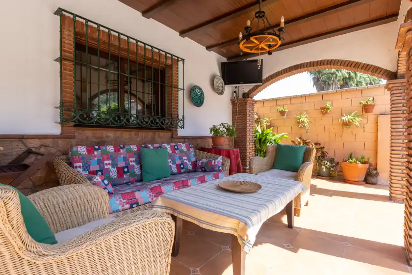 Ferienhaus auf Huerta del sur, Alhaurín el Grande