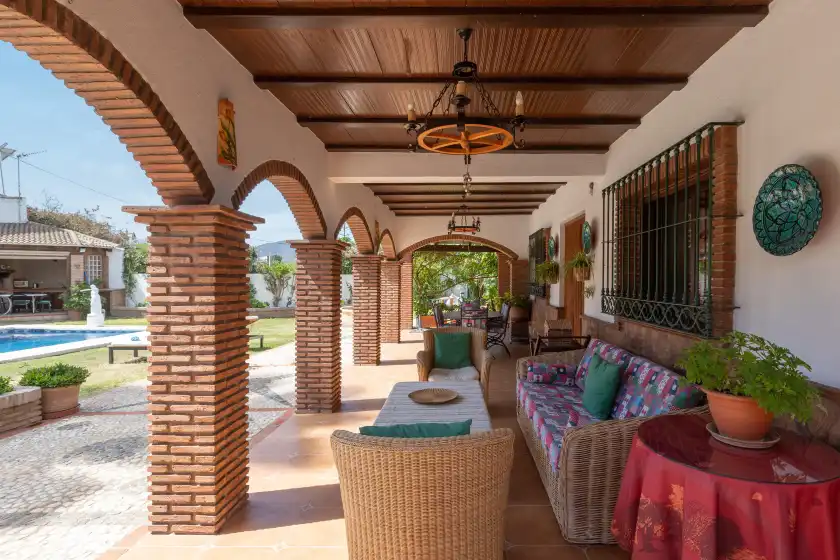 Ferienhaus auf Huerta del sur, Alhaurín el Grande