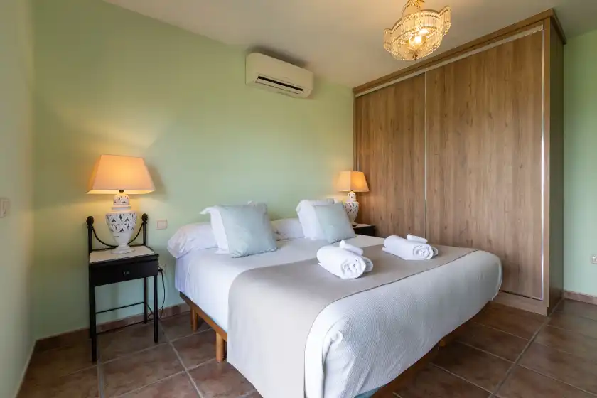 Ferienhaus auf Huerta del sur, Alhaurín el Grande