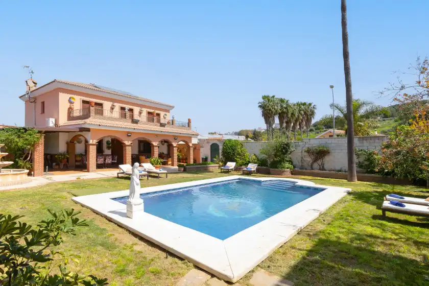 Ferienhaus auf Huerta del sur, Alhaurín el Grande