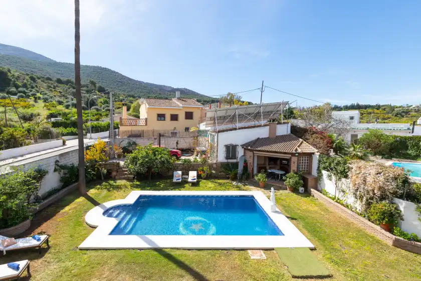 Ferienhaus auf Huerta del sur, Alhaurín el Grande