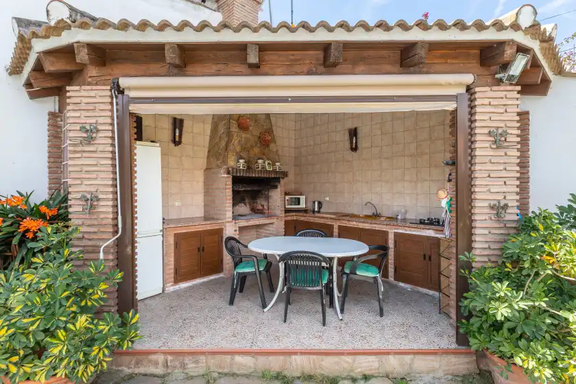 Ferienhaus auf Huerta del sur, Alhaurín el Grande