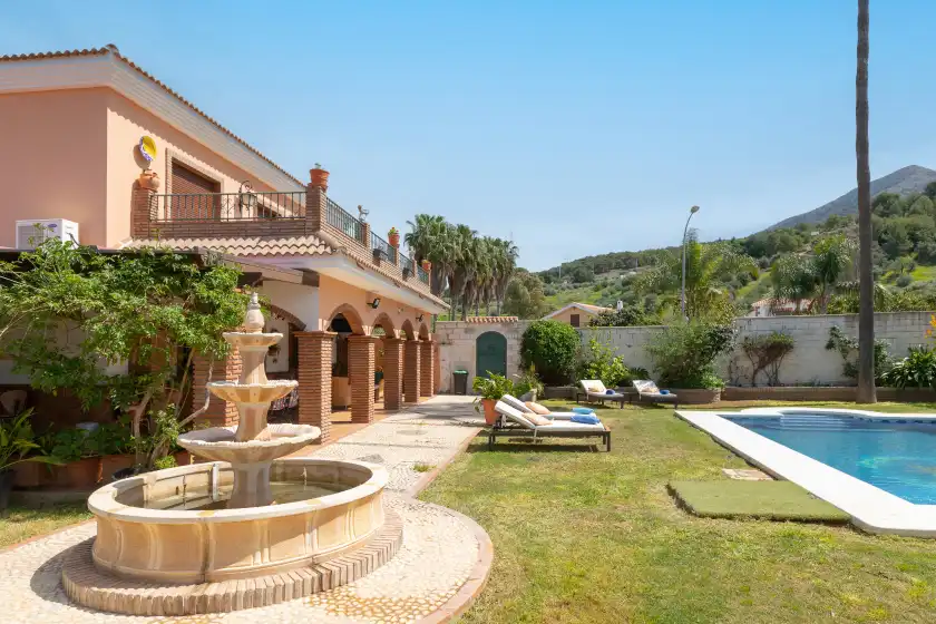 Ferienhaus auf Huerta del sur, Alhaurín el Grande