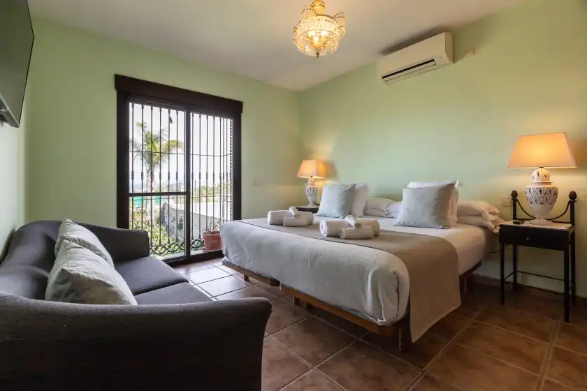Ferienhaus auf Huerta del sur, Alhaurín el Grande
