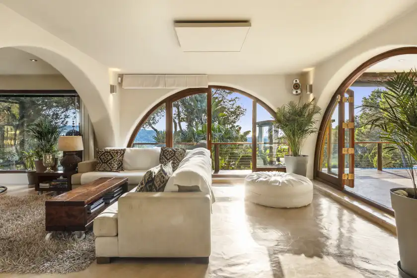 Ferienhaus auf Can brynlee, Buscastell