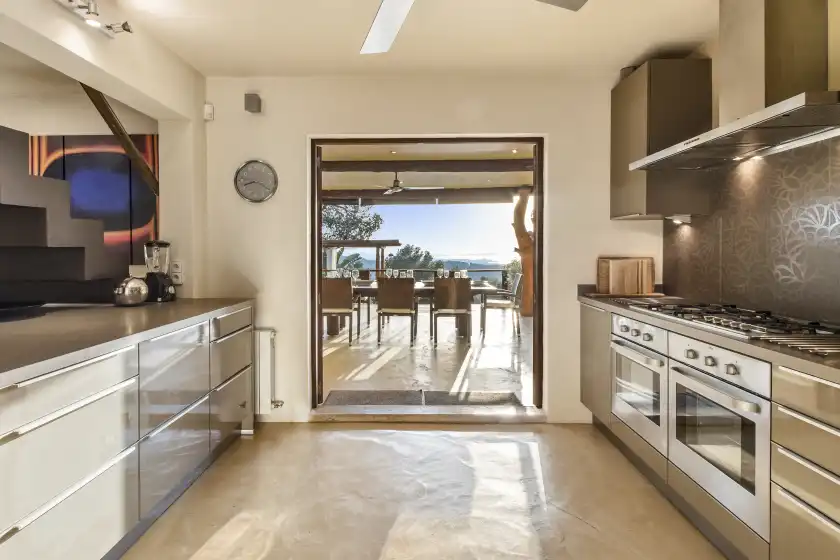 Ferienhaus auf Can brynlee, Buscastell