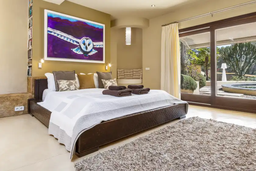 Ferienhaus auf Can brynlee, Buscastell