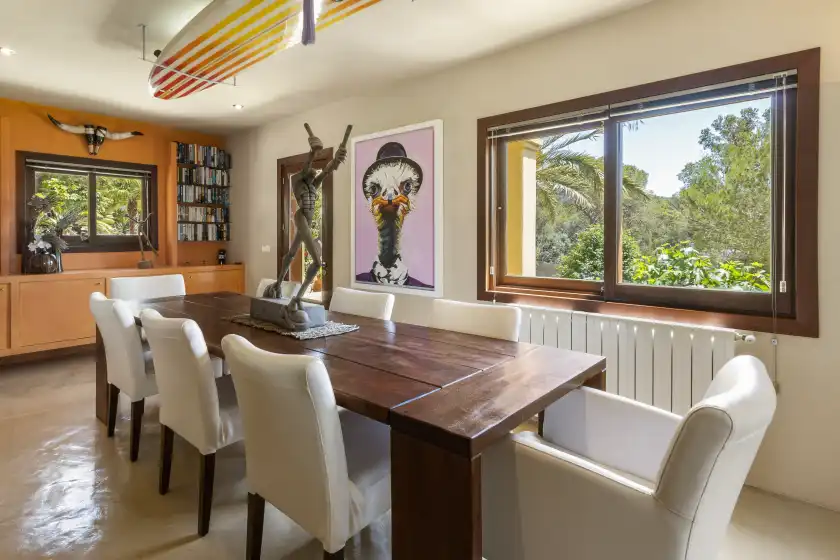 Ferienhaus auf Can brynlee, Buscastell