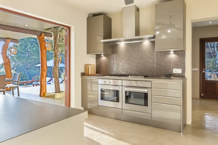Ferienhaus auf Can brynlee, Buscastell