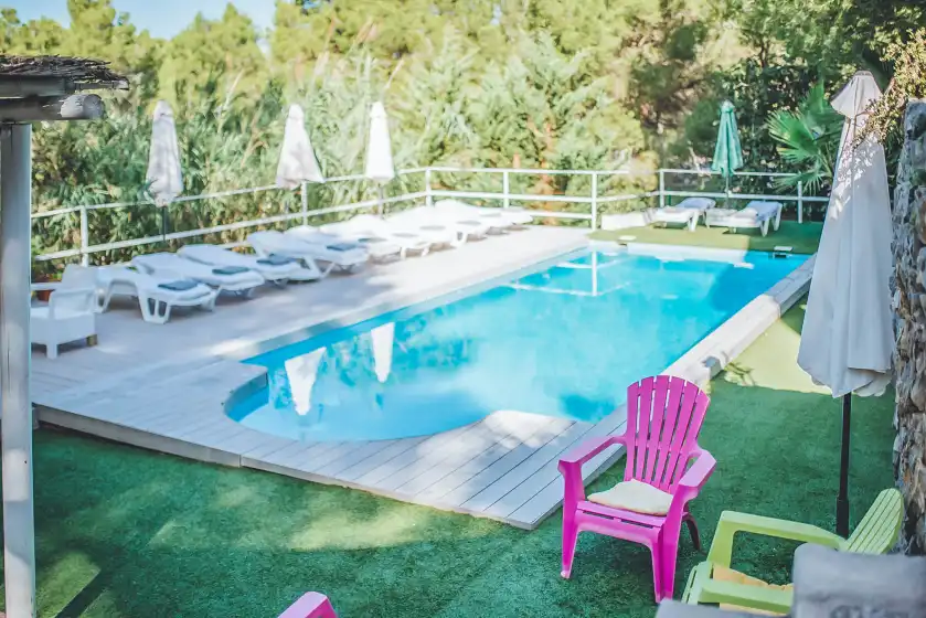 Ferienhaus auf Can carmen, Puig d'en Valls