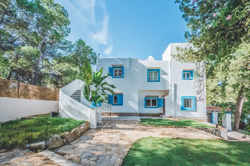 Ferienhaus auf Can carmen